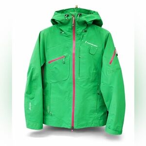 Peak Performance R&D Gore-Tex Ski Jacket – Women’s Large – Technical Shell